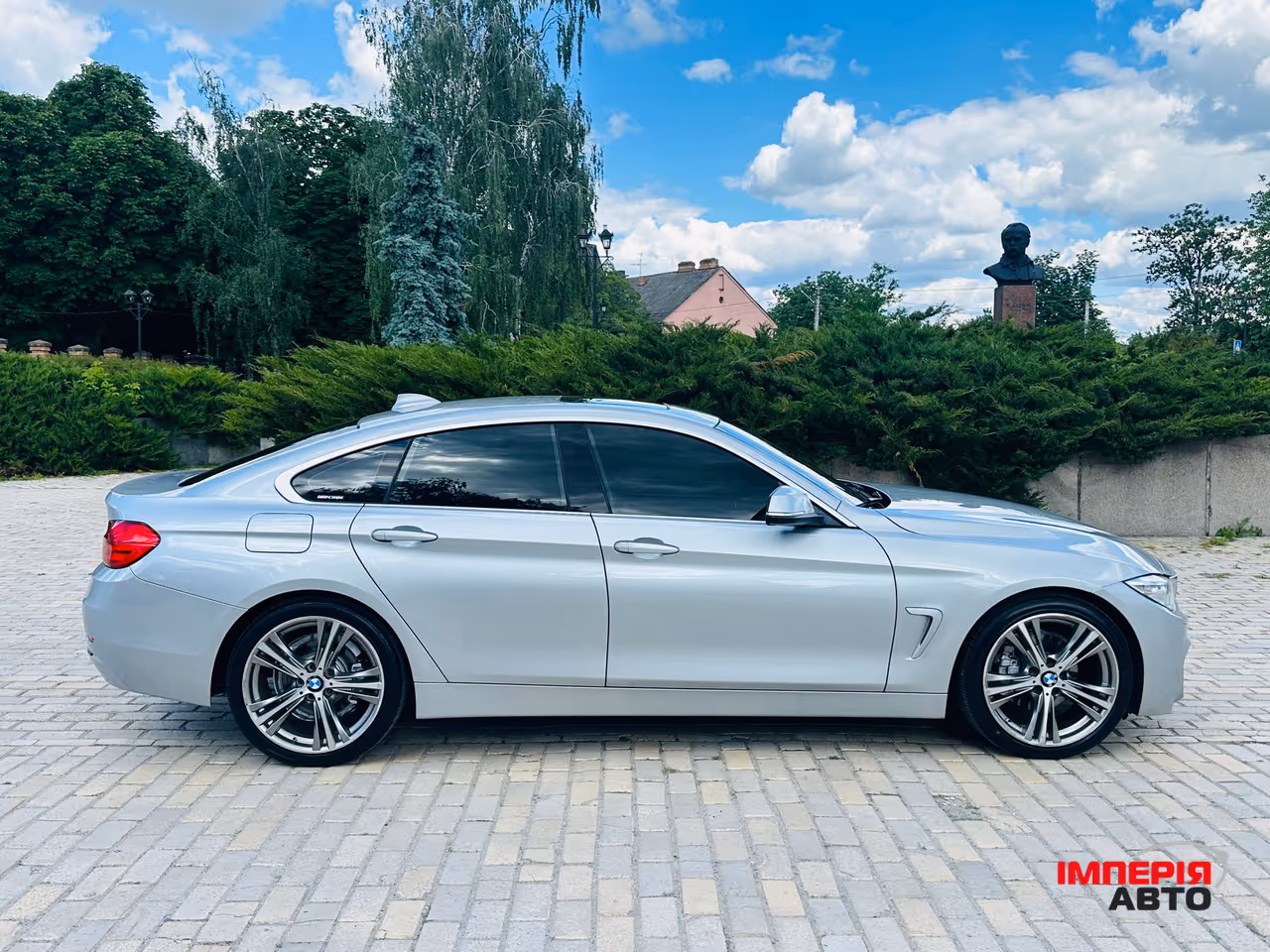 BMW 4 серії - фото 2