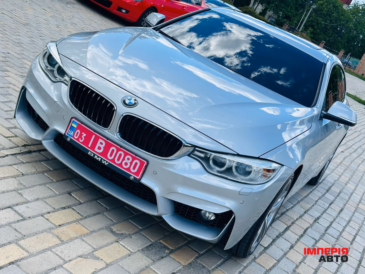 BMW 4 серії - фото 8