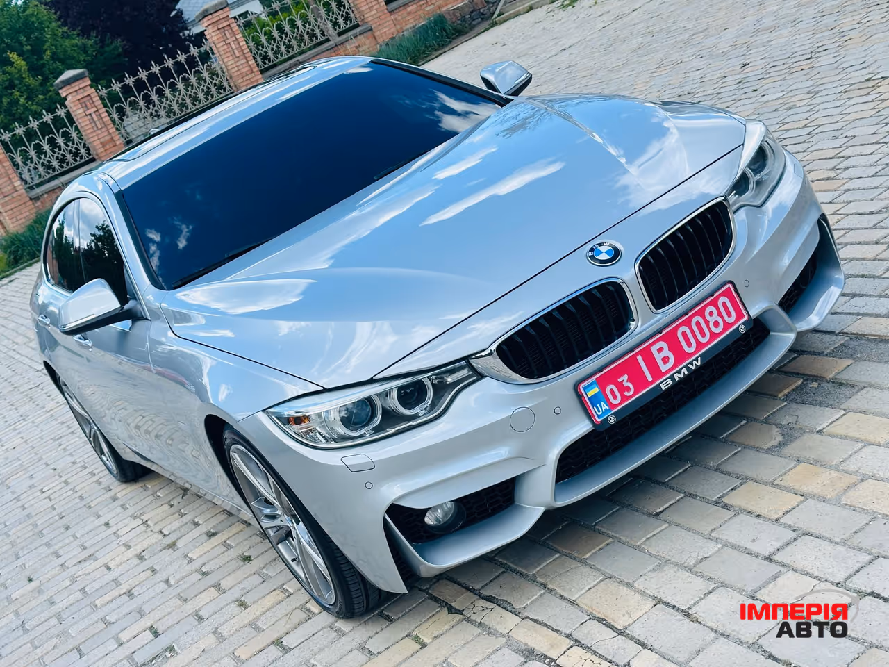 BMW 4 серії - фото 9