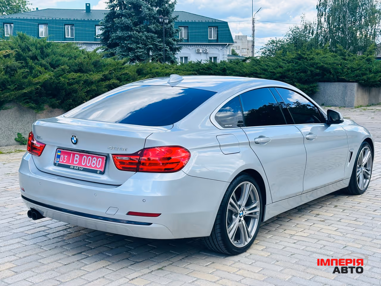 BMW 4 серії - фото 3