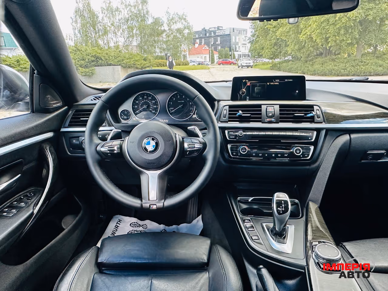 BMW 4 серії - фото 16
