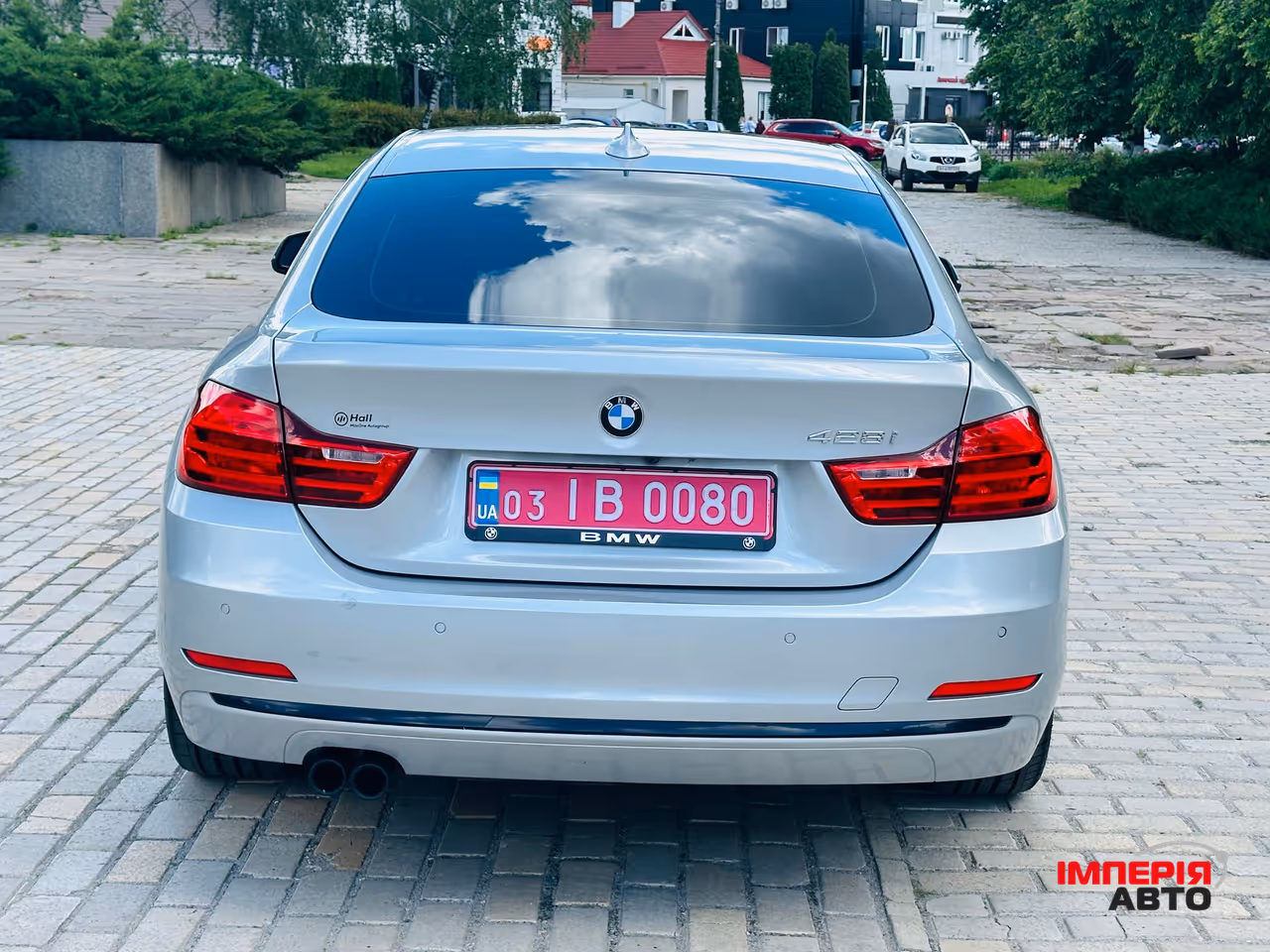BMW 4 серії - фото 4