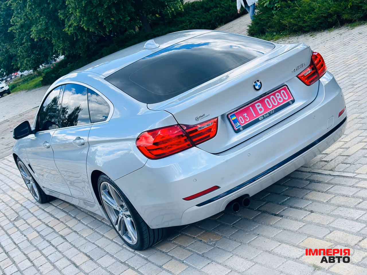 BMW 4 серії - фото 11