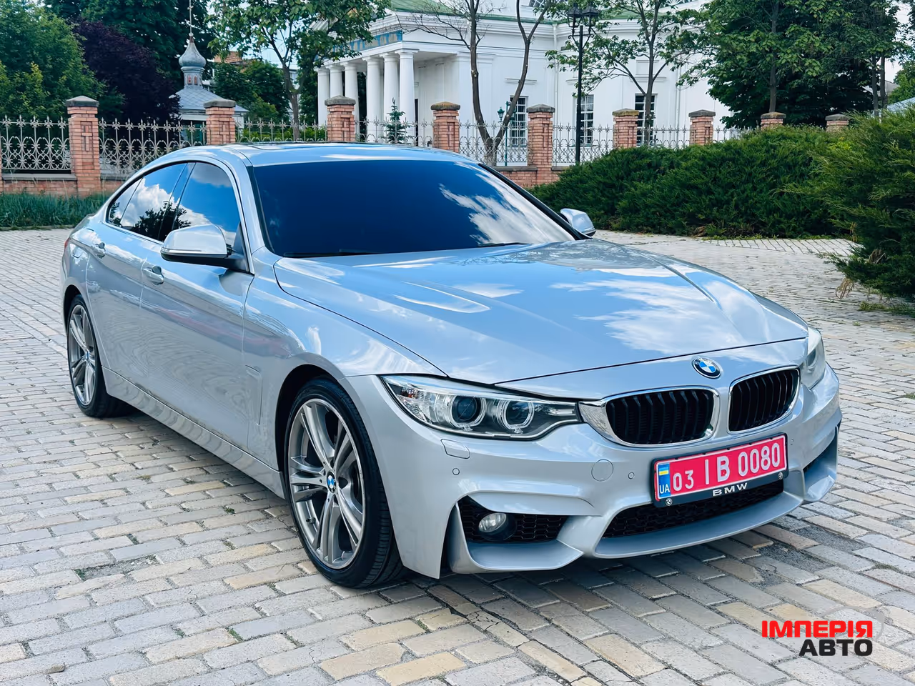 BMW 4 серії - фото 1
