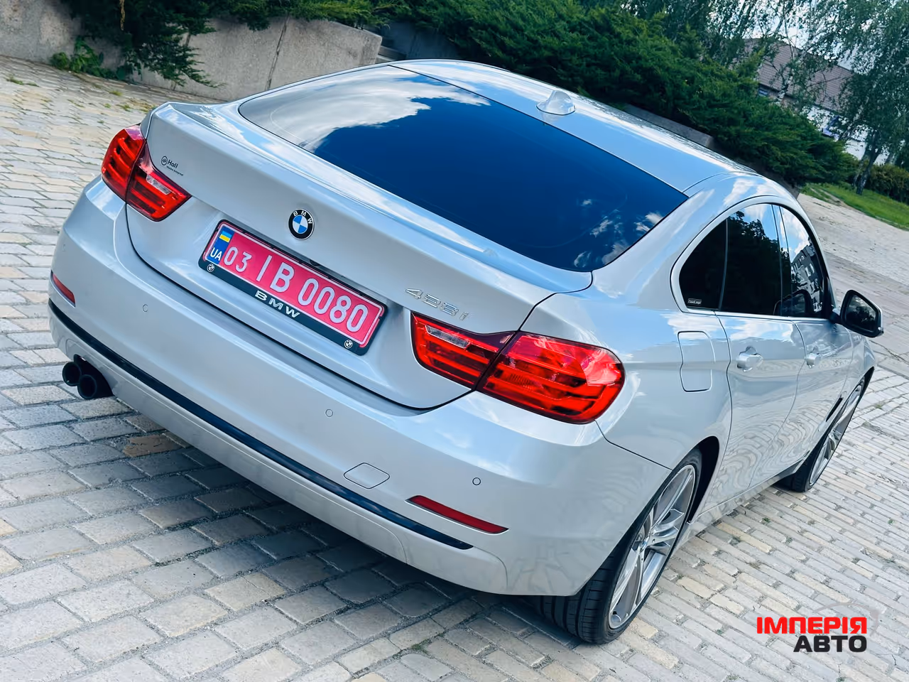 BMW 4 серії - фото 10