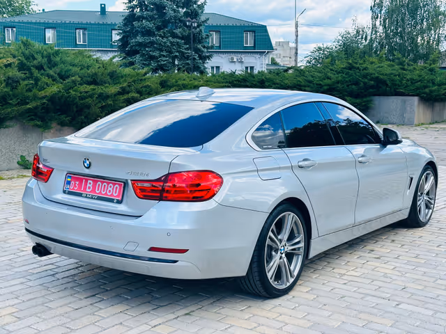 BMW 4 серії - фото 3