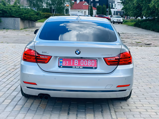 BMW 4 серії - фото 4