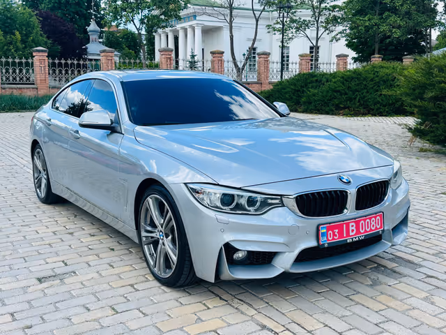 BMW 4 серії - фото 1
