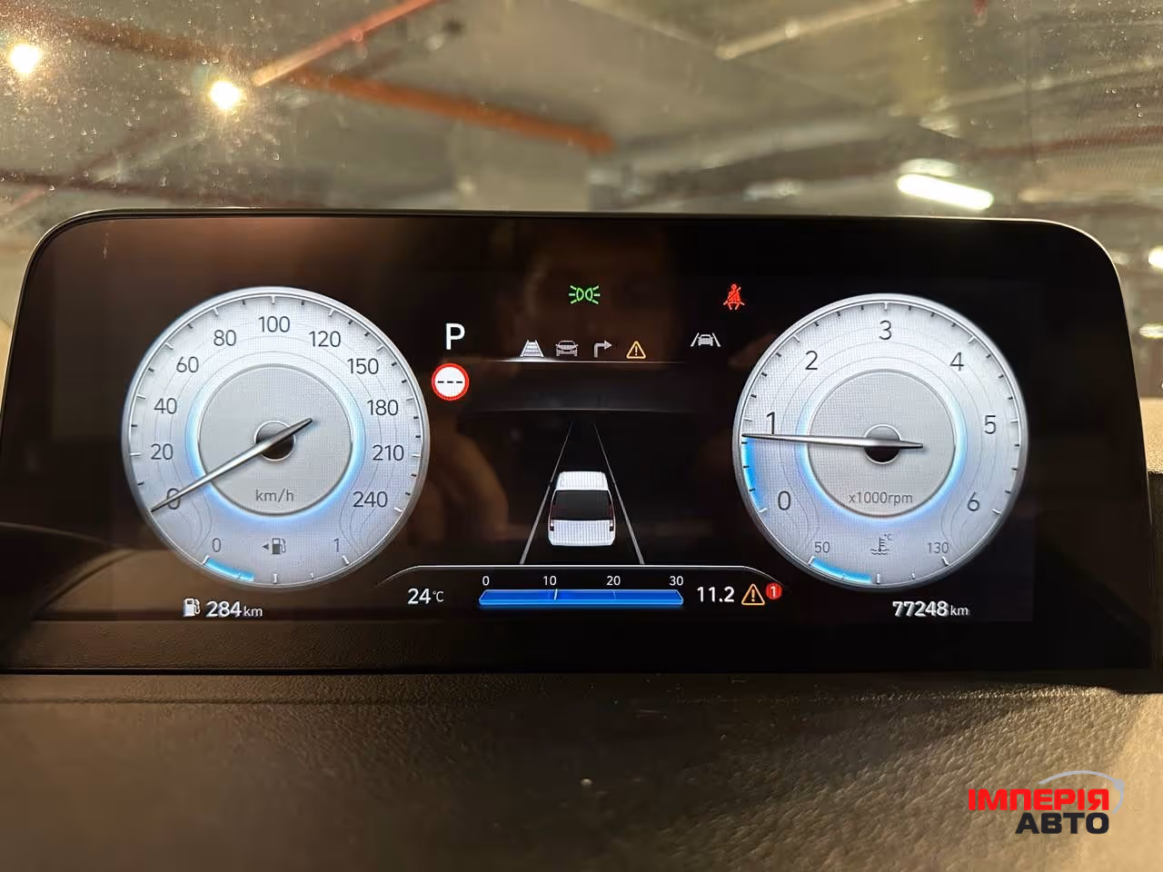 Hyundai Staria - фото 8
