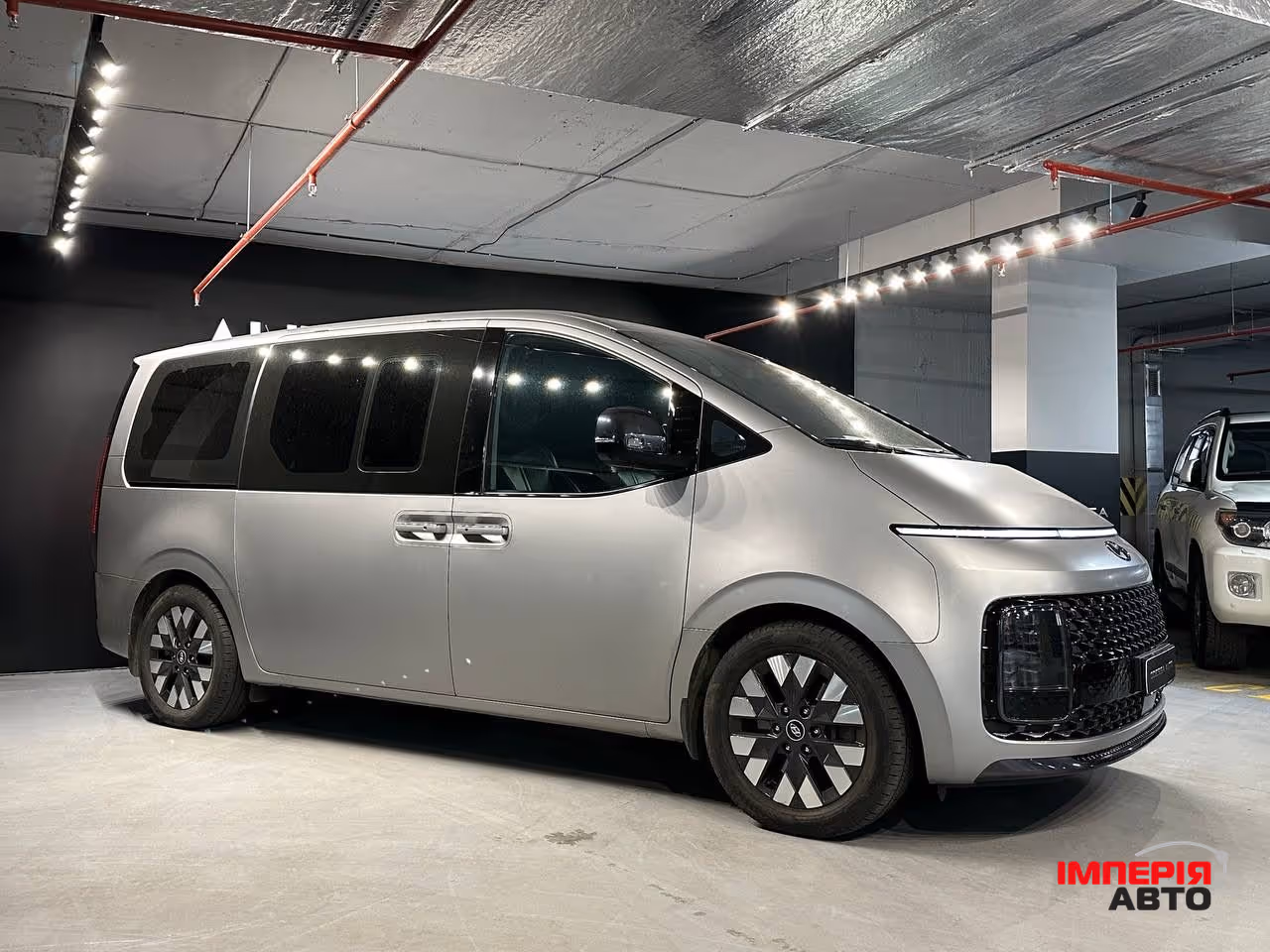 Hyundai Staria - фото 3