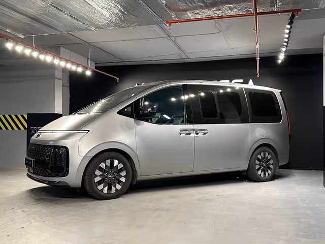 Hyundai Staria - фото 4