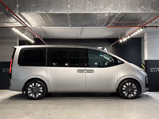 Hyundai Staria - фото 5