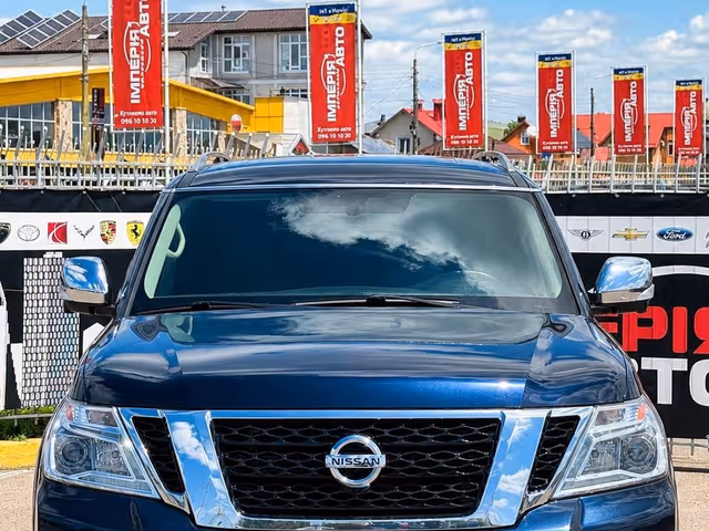 Nissan Armada - фото 3
