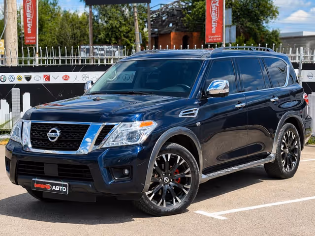 Nissan Armada - фото 5