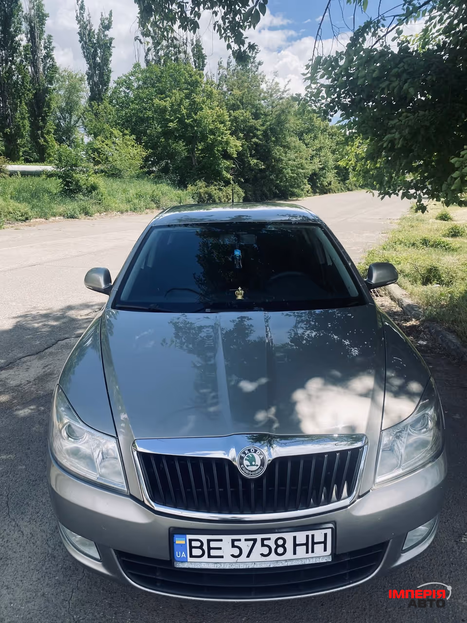 Skoda Octavia - фото 1