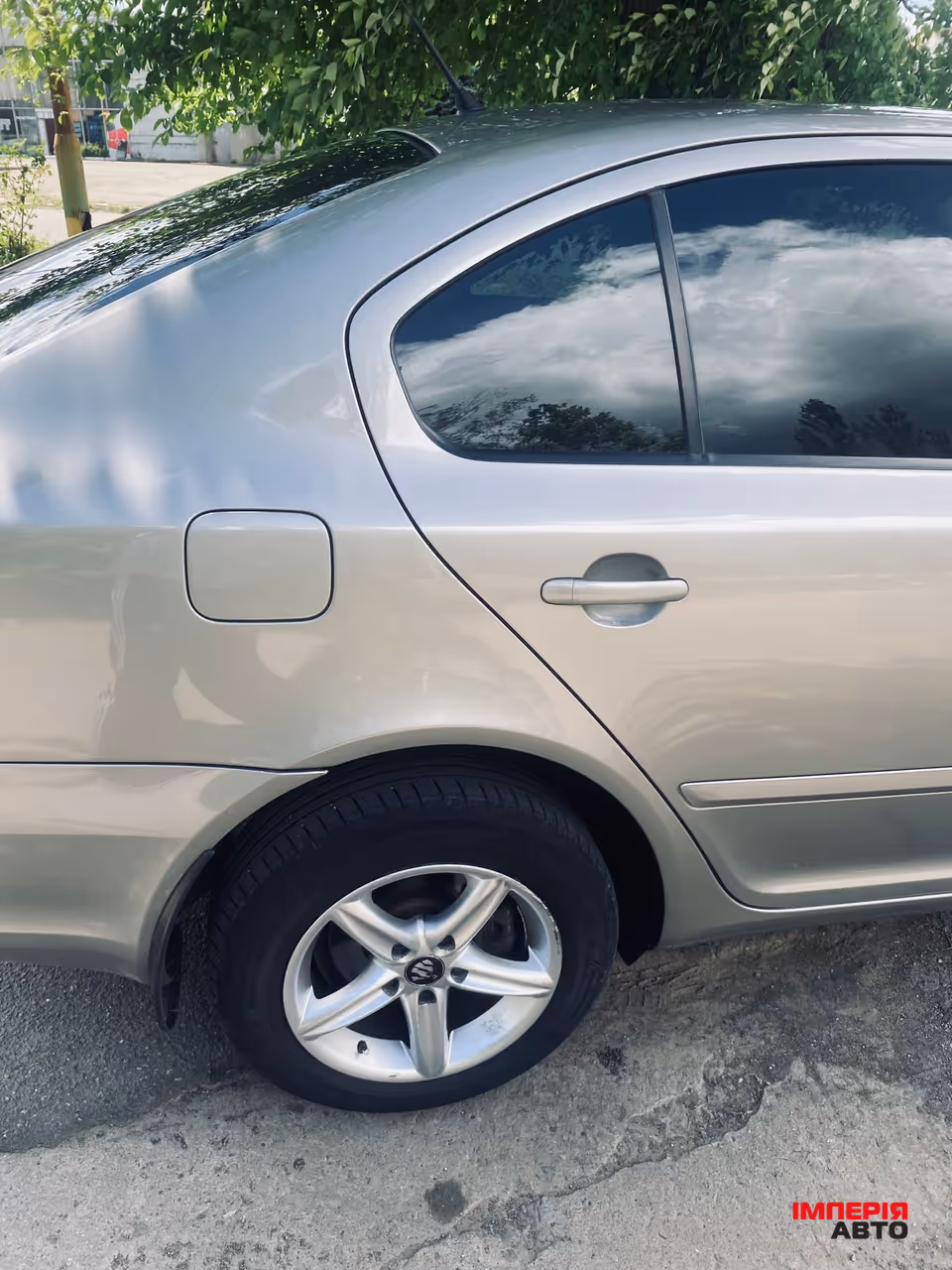 Skoda Octavia - фото 8