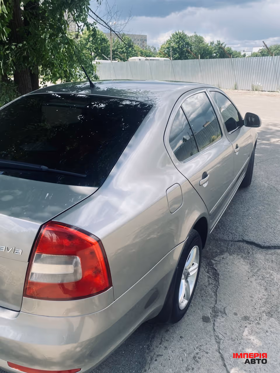 Skoda Octavia - фото 7
