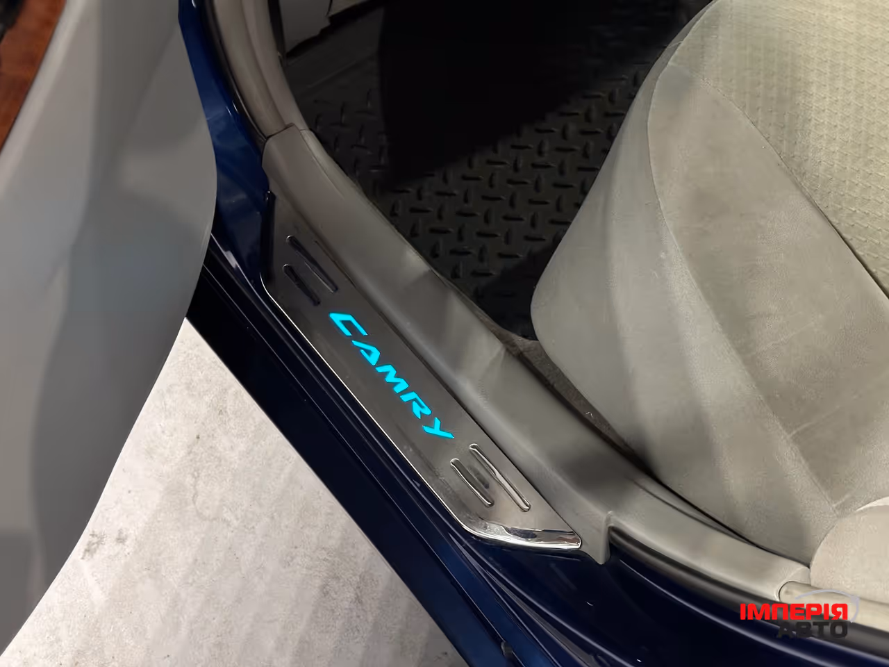 Toyota Camry - фото 11