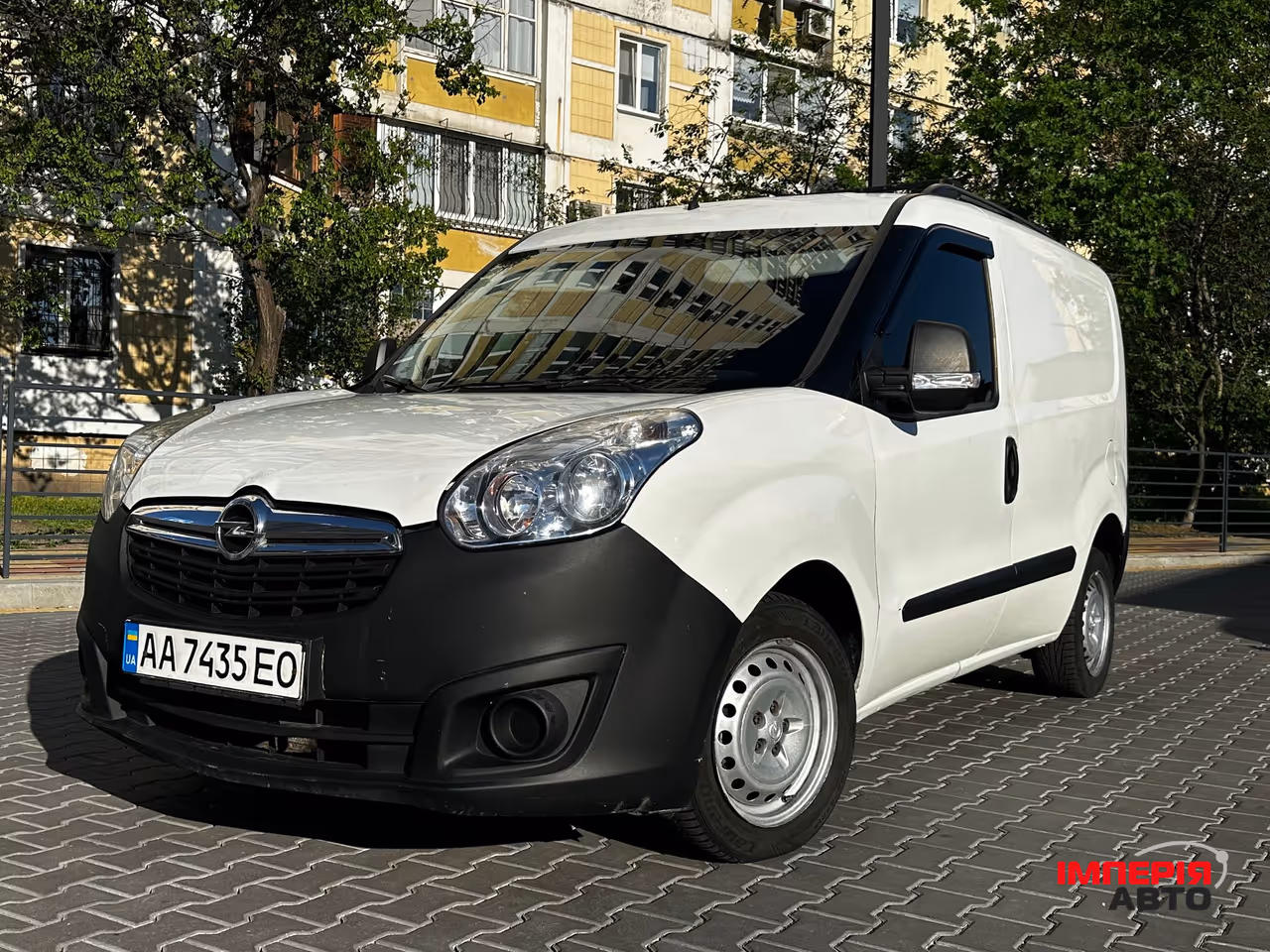Opel Combo - фото 1
