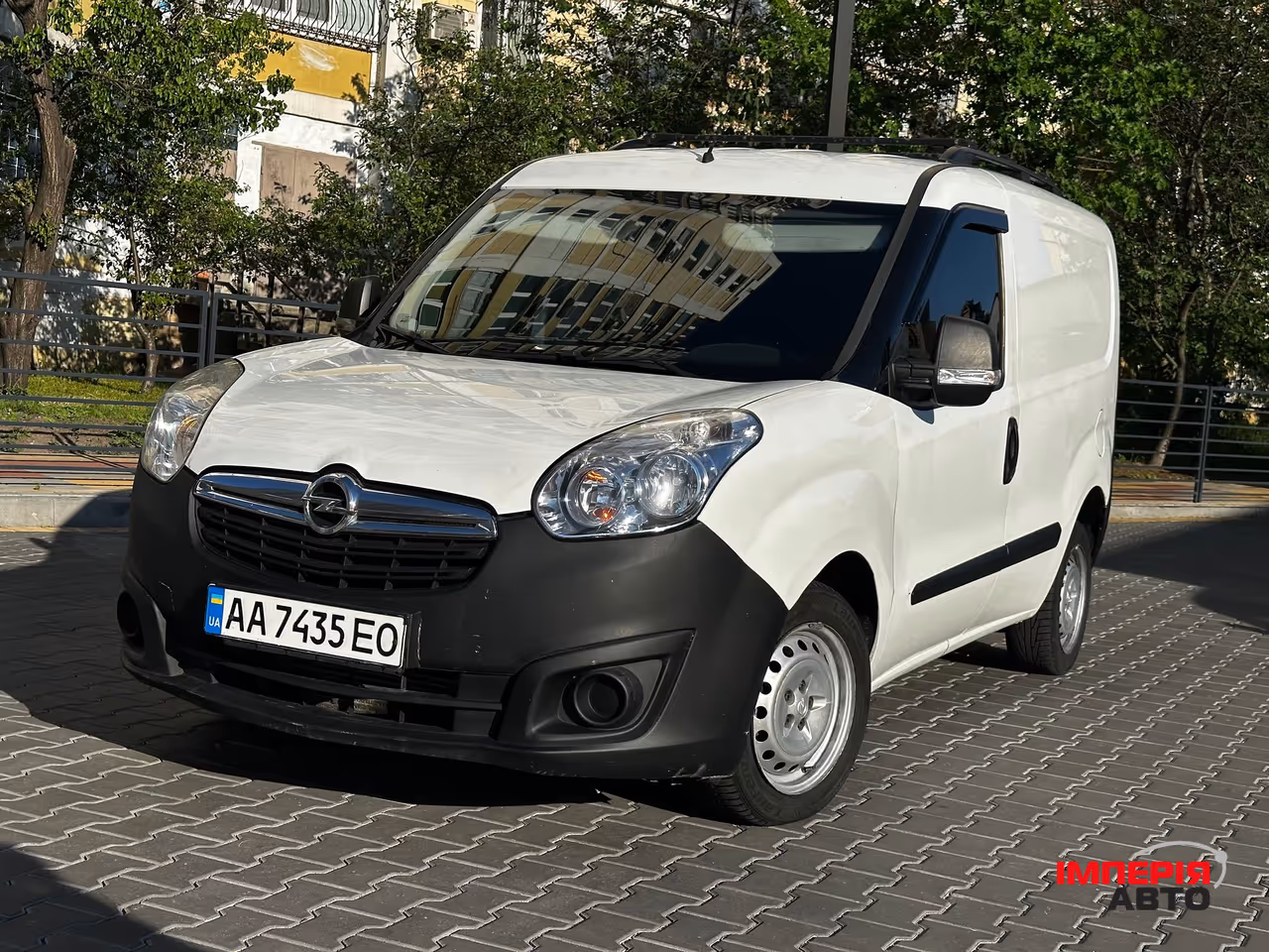 Opel Combo - фото 2