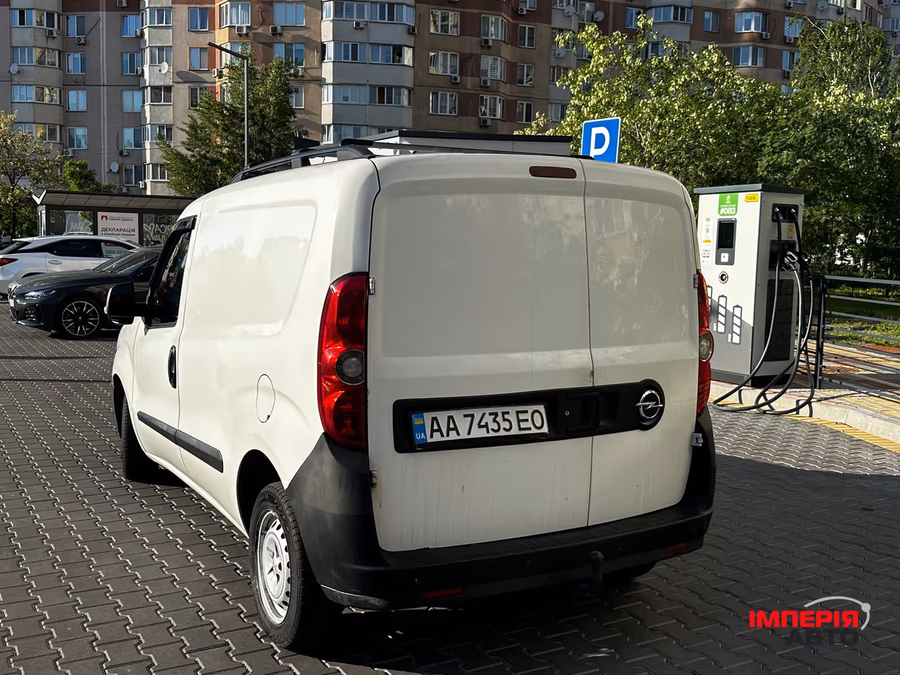 Opel Combo - фото 5