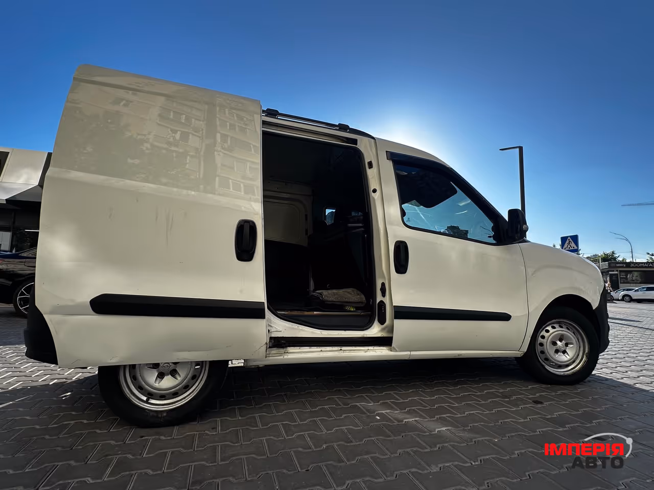 Opel Combo - фото 6