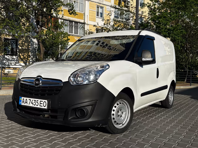 Opel Combo - фото 1