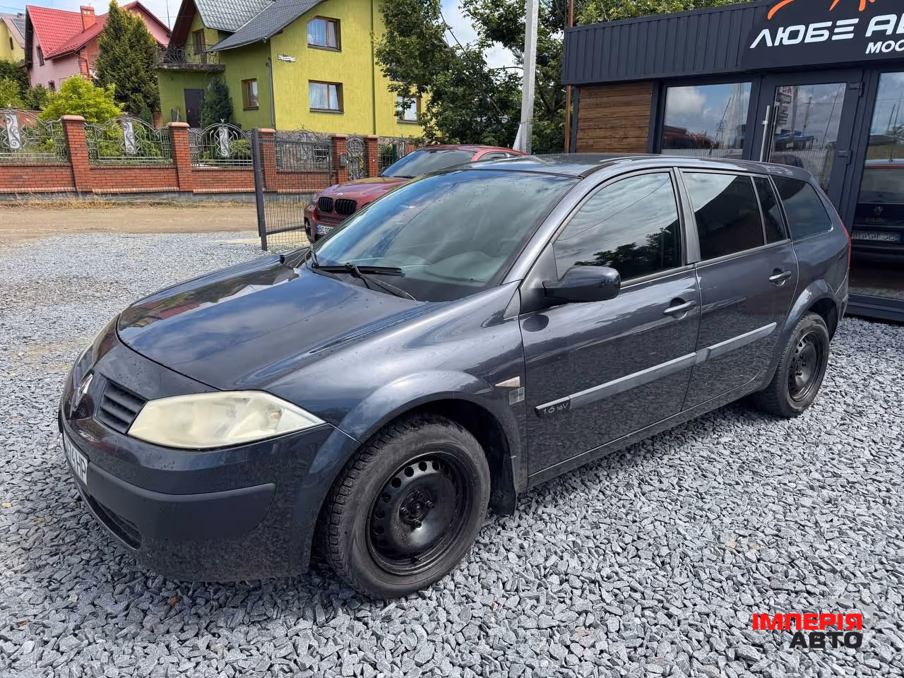 Renault Megane - фото 14