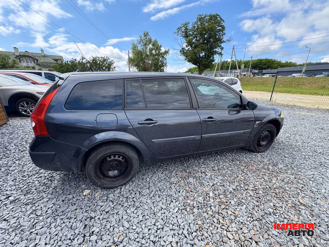 Renault Megane - фото 6