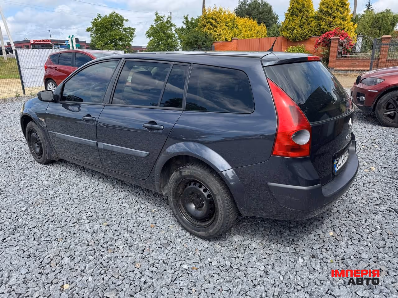 Renault Megane - фото 11