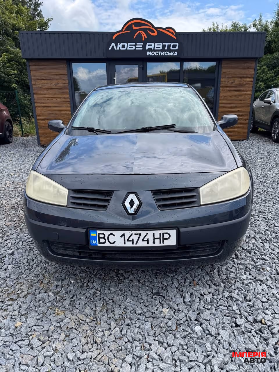 Renault Megane - фото 1
