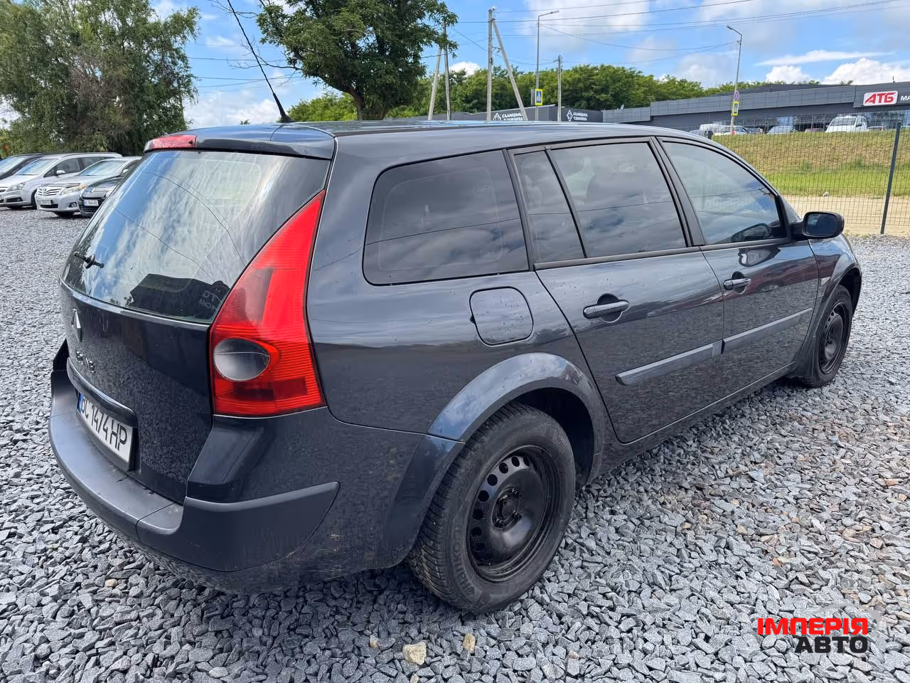 Renault Megane - фото 7