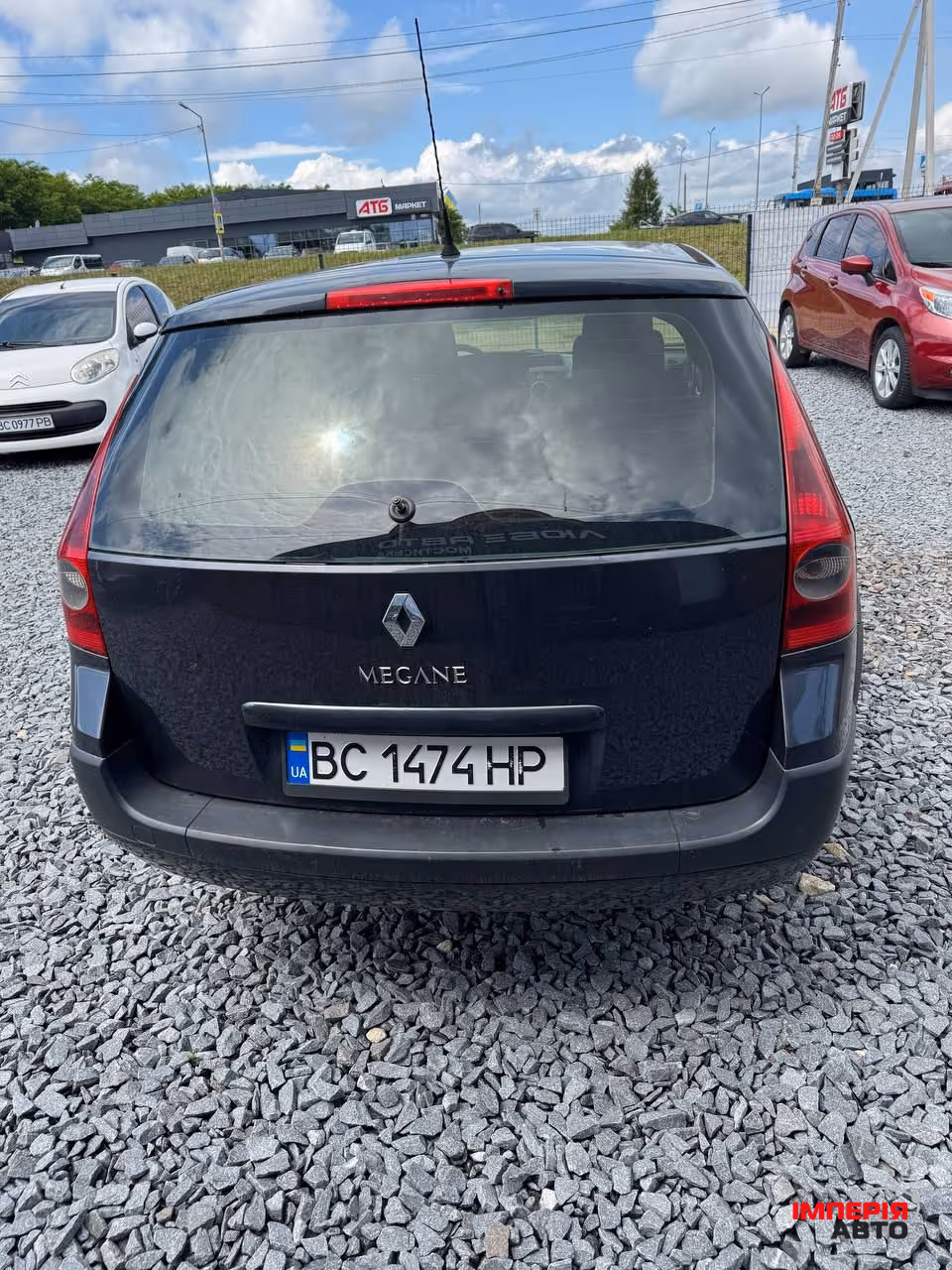 Renault Megane - фото 8