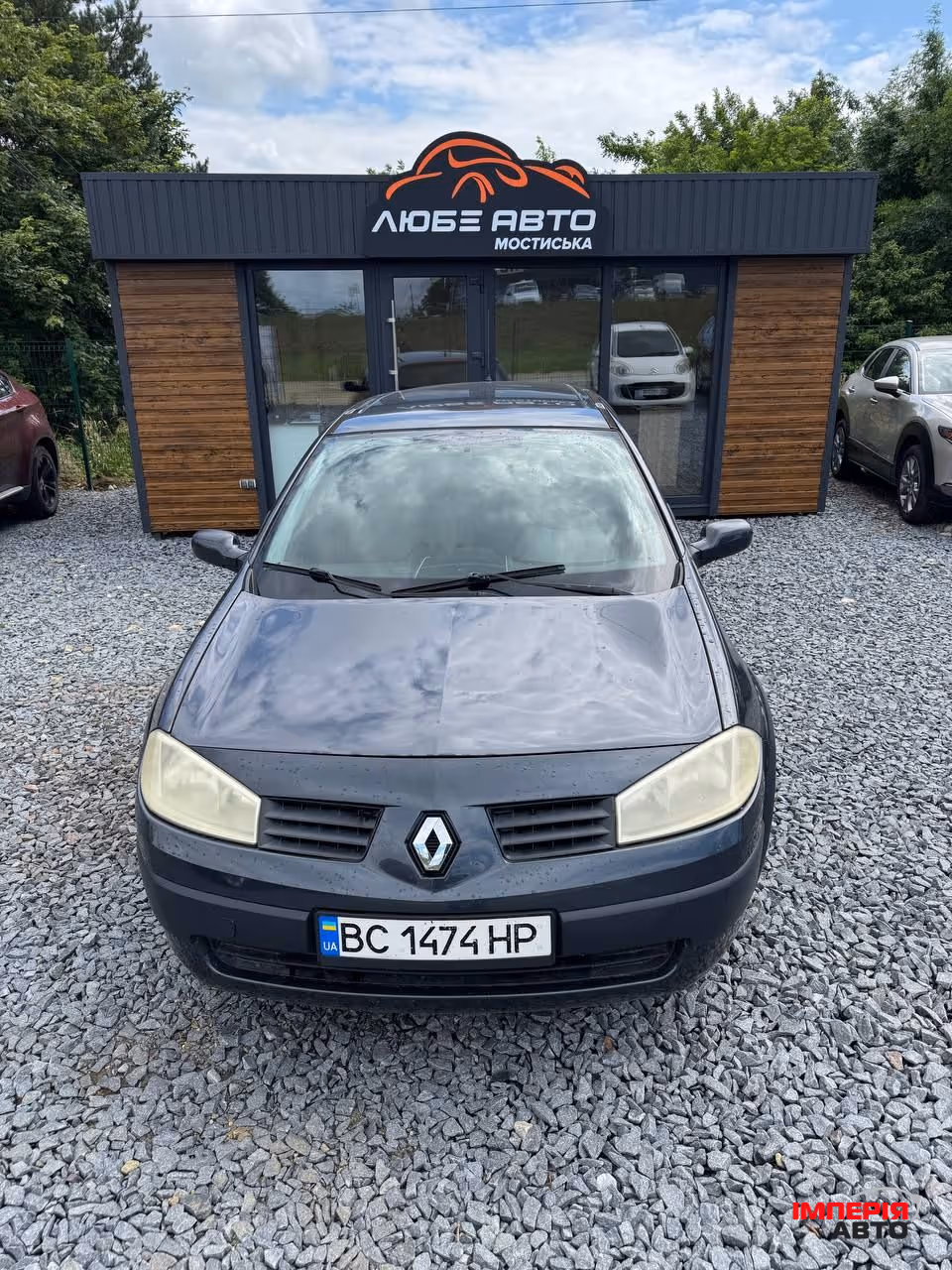 Renault Megane - фото 2