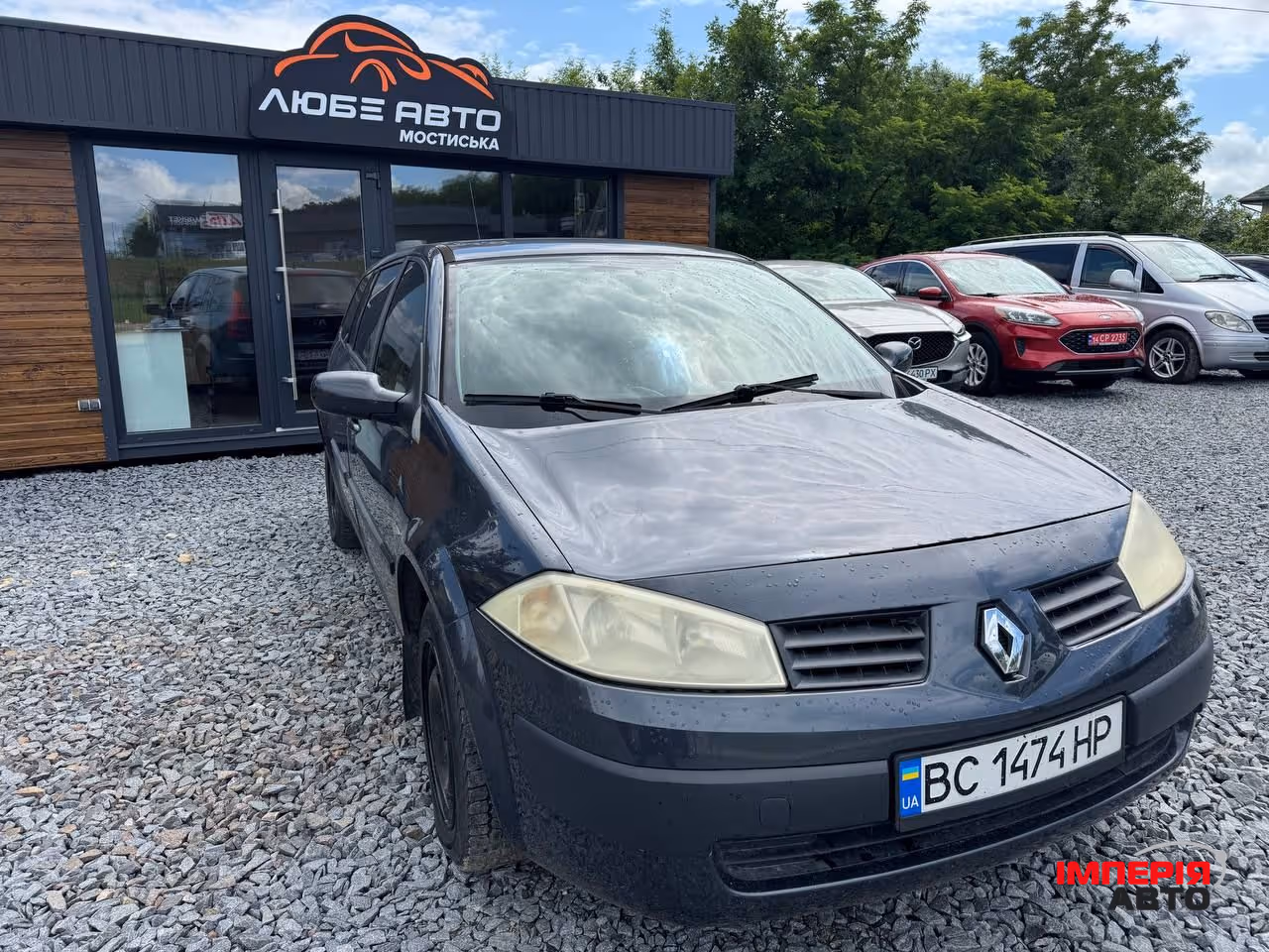 Renault Megane - фото 3