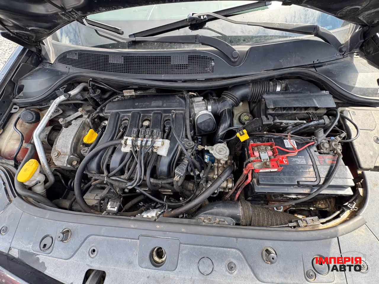 Renault Megane - фото 27