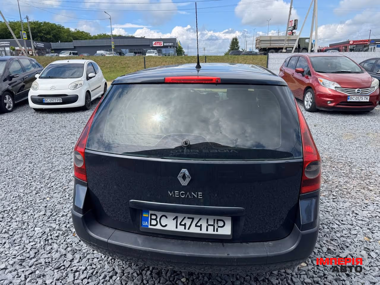 Renault Megane - фото 9