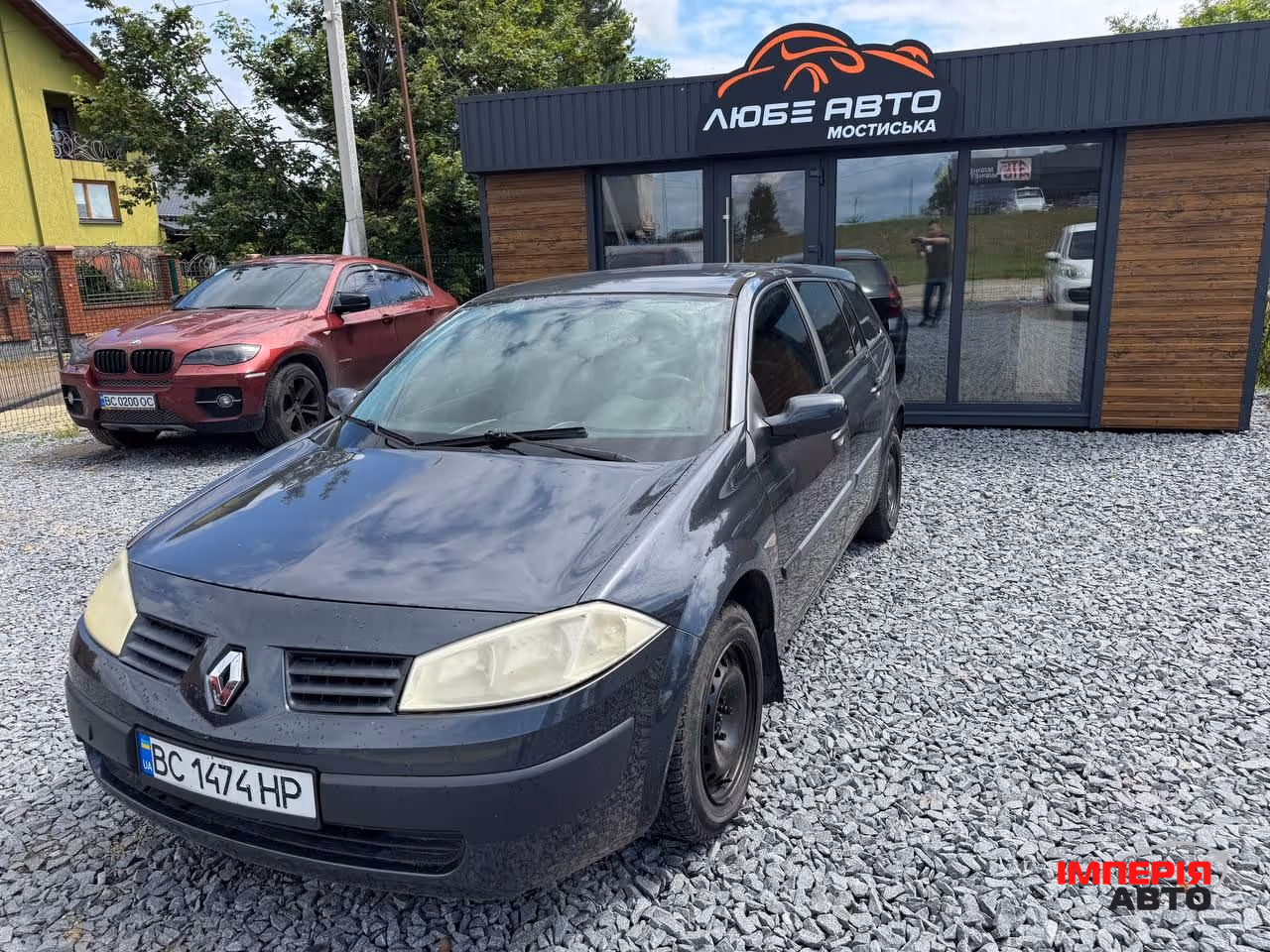 Renault Megane - фото 15