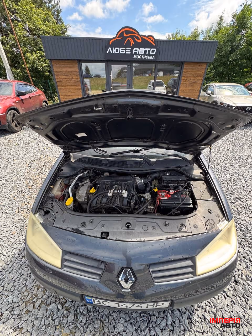 Renault Megane - фото 26