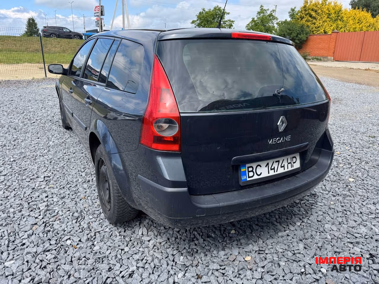 Renault Megane - фото 10