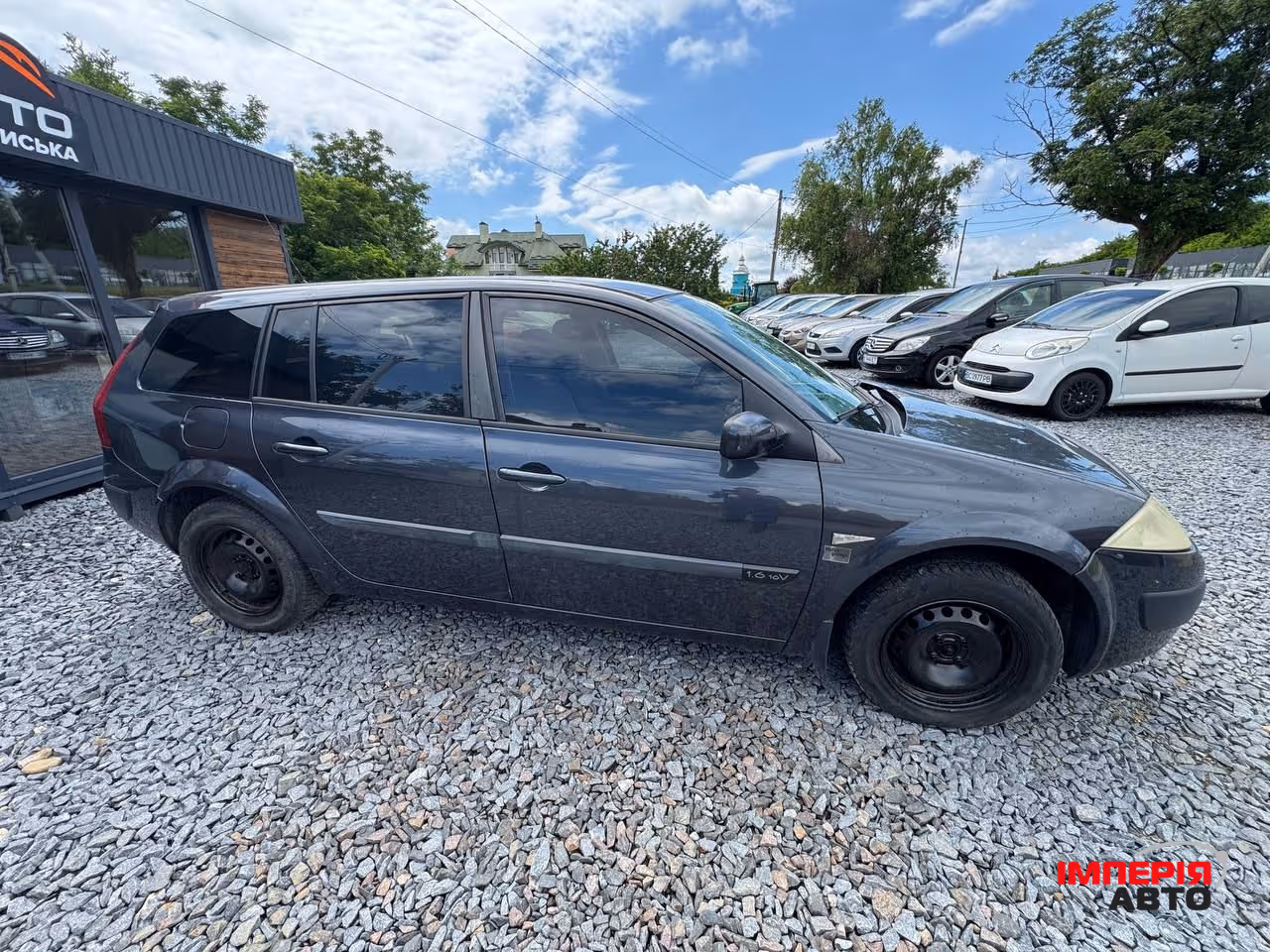 Renault Megane - фото 5