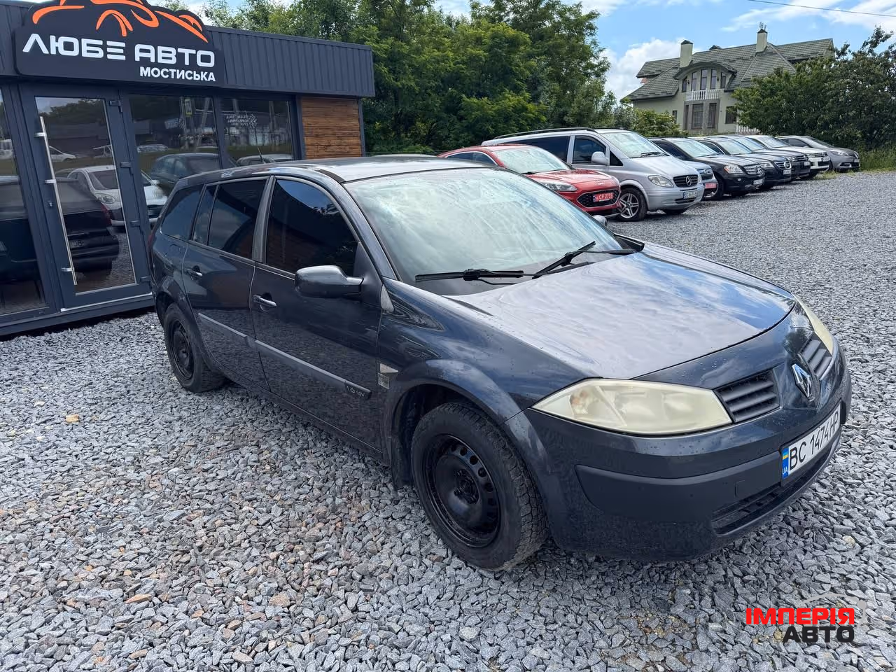 Renault Megane - фото 4