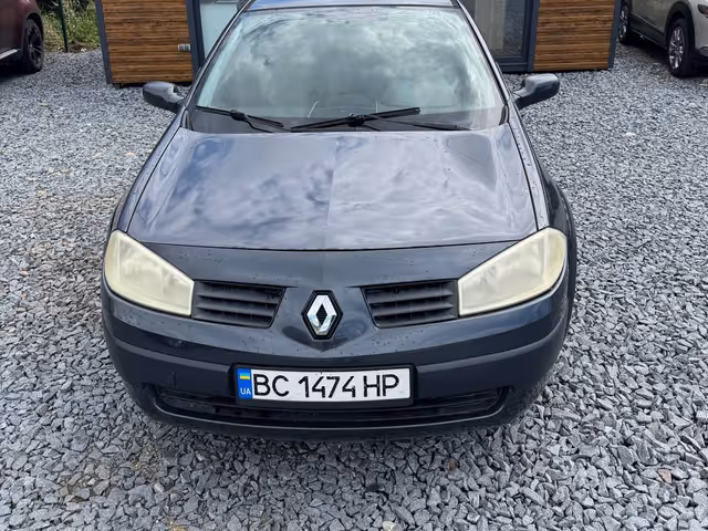 Renault Megane - фото 2