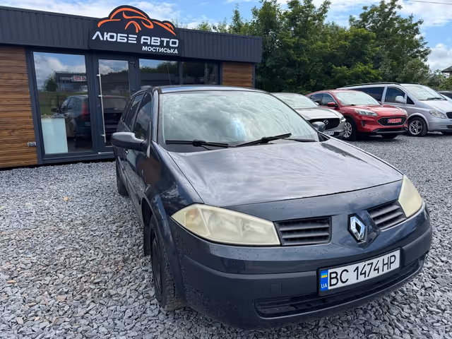 Renault Megane - фото 3
