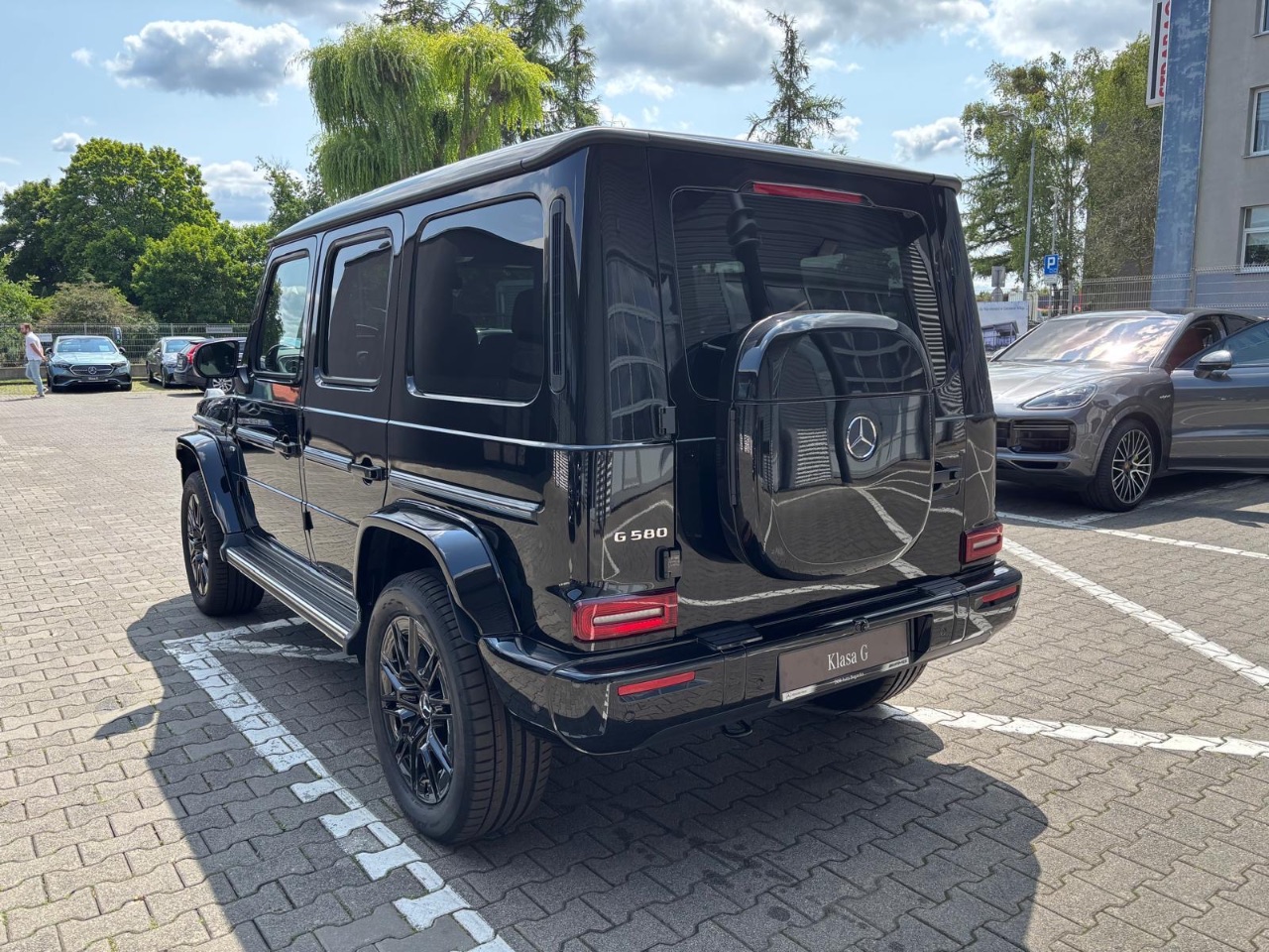 Mercedes-Benz G-Класс - фото 4