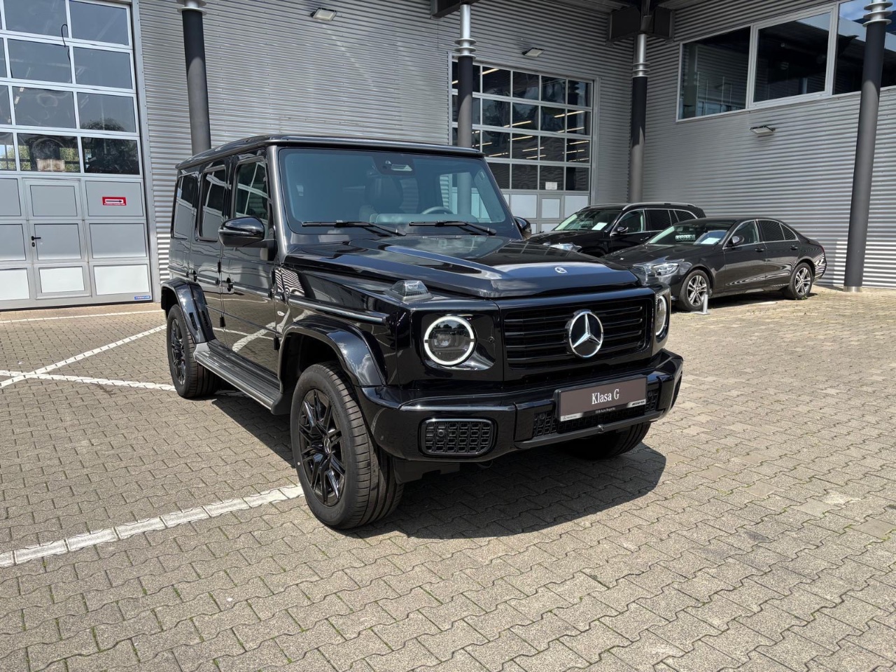 Mercedes-Benz G-Класс - фото 5