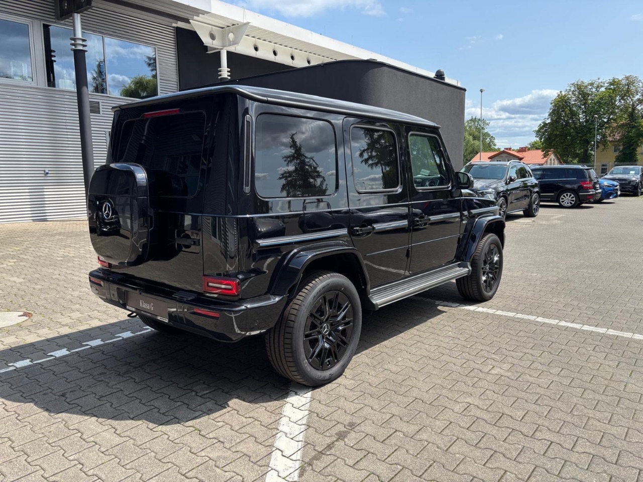 Mercedes-Benz G-Класс - фото 3