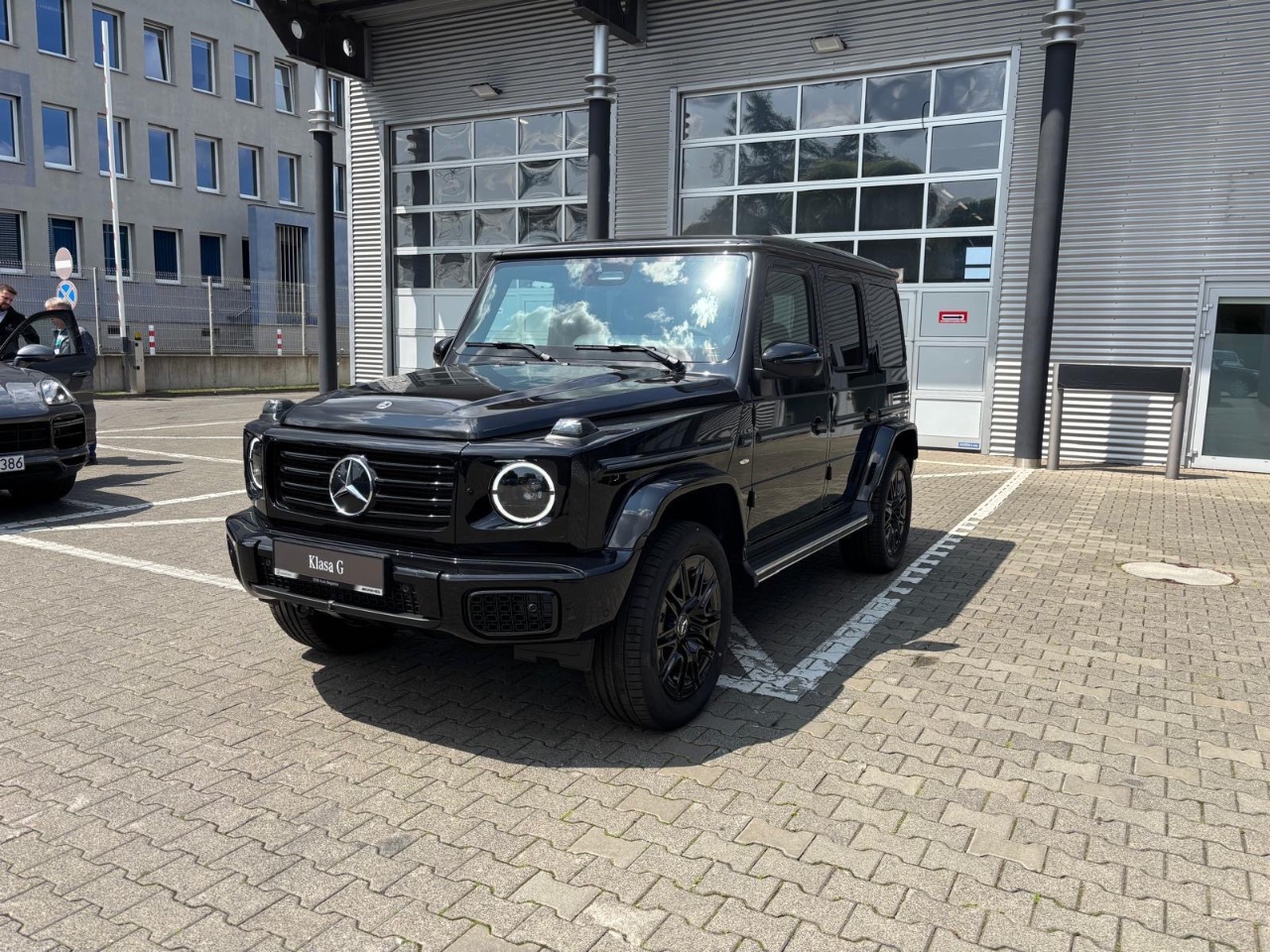 Mercedes-Benz G-Класс - фото 1