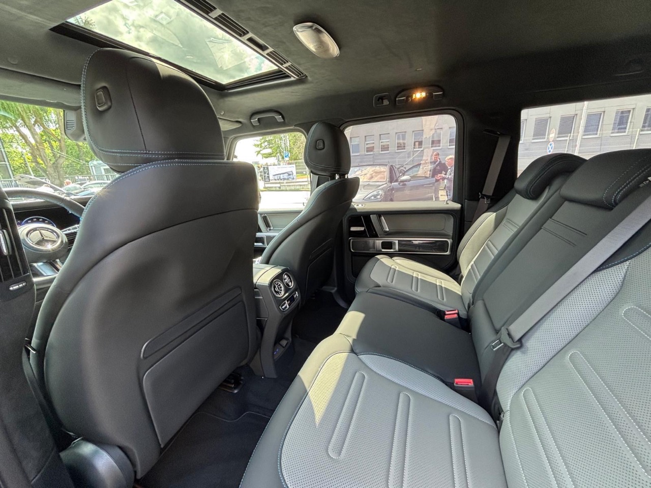 Mercedes-Benz G-Класс - фото 6