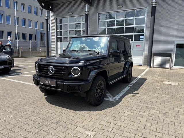 Mercedes-Benz G-Класс - фото 1